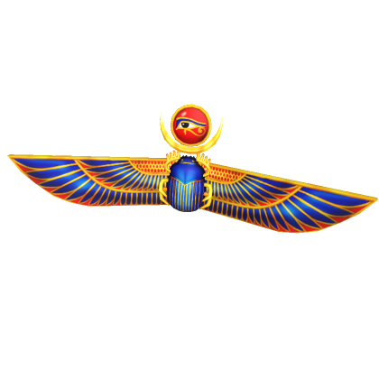 Roblox Item Egyptian Mummy Wings