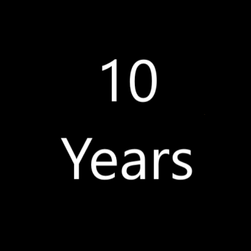10 Years on Roblox