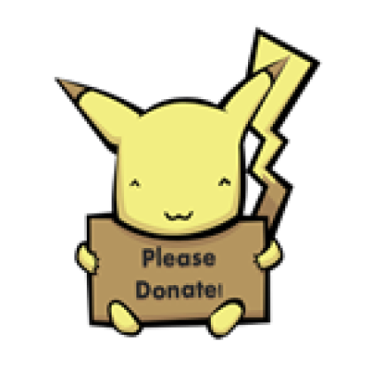 pls donate - Roblox