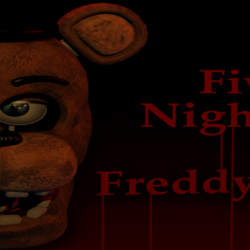 Five Night's at Fredy's 2 OBBY