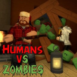 Humans vs Zombies V2.3.4 thumbnail
