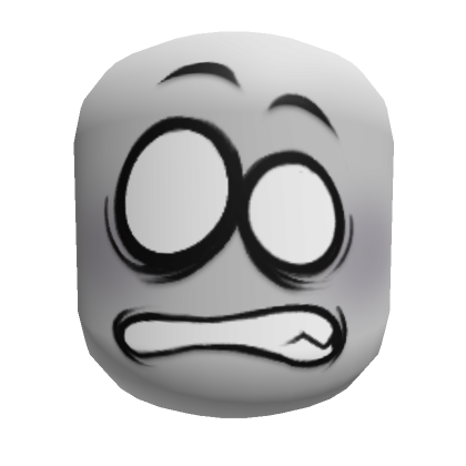 Shocked Face - Roblox