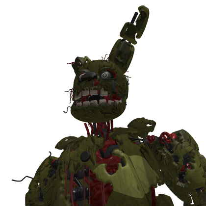 SpringTrap Killer FNAF Killer (Spring Trap!)