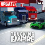[NEW!] Trucking Empire 🚛