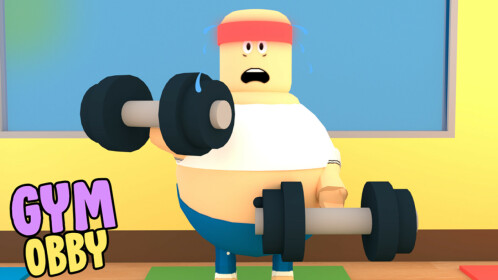 ROBLOX Escape The Gym Obby - video Dailymotion