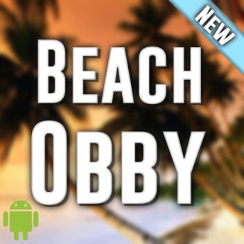 Beach Obby! [NEW!]