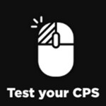 Test your CPS (Clicks Per Second)