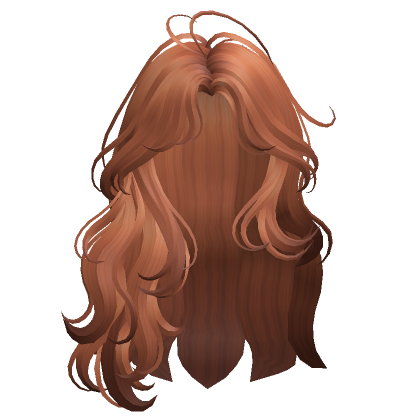 Soft Loose Waves Hair(Platinum Blonde)'s Code & Price - RblxTrade