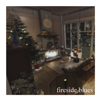 fireside blues - [showcase]