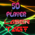 50 Player Laser Tag! [WELCOME CHAD!]