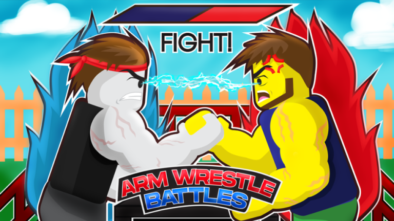 [NEW] Arm Wrestle Battles