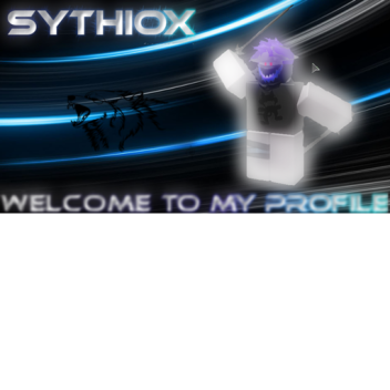Sythiox welcome to my profile