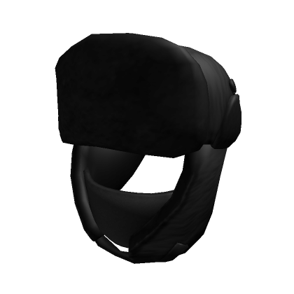 Roblox Item Unshaka Black Mask