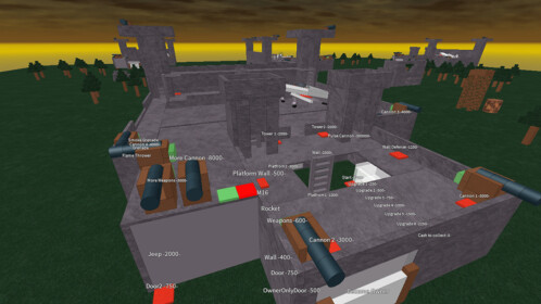 War Tycoon - Roblox