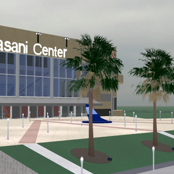 Dasani Center  (Custom ROBLOX Arena)