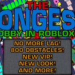 Longest Obby on ROBLOX!