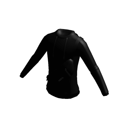 Black hoodie | Roblox Item - Rolimon's