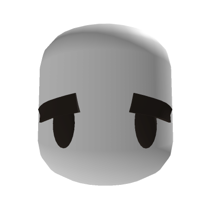 ⊱┊soft cute eyelash face | Roblox Item - Rolimon's