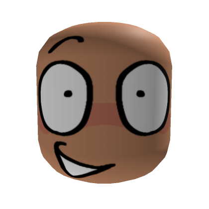 Amused Goober Face | Roblox Item - Rolimon's