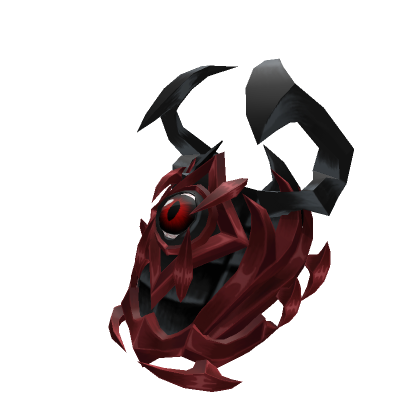 Demon King Right Shoulder | Roblox Item - Rolimon's