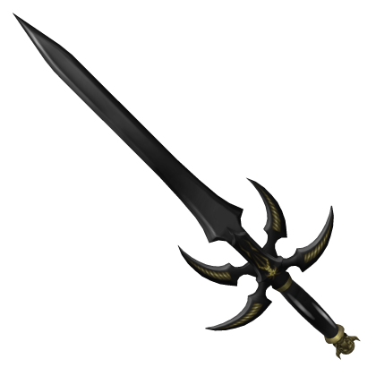 Sword of Darkness | Roblox Limited Item - Rolimon's