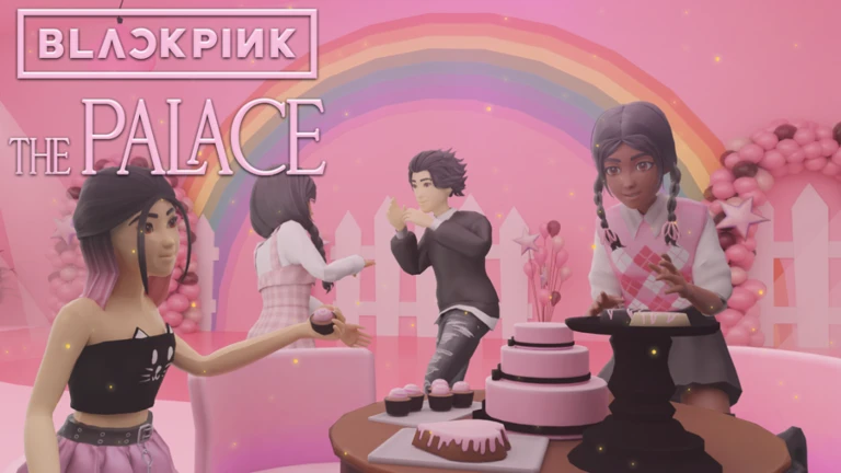 BLACKPINK The Palace [Official]