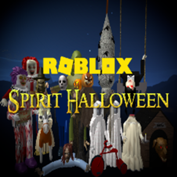 ROBLOX Spirit Halloween 2018 Flagship Store