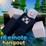 [🎈SYNC + 2 🎉] R6 Emote Hangout