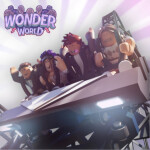 Theme Park 🎢 Wonder World  