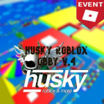 Husky's Roblox Obby V8