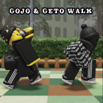 [FIXBUG!] Gojo & Geto walk