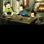 Somebody touched My spaget