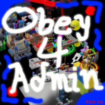 Tower of OBEY FOR ADMIN