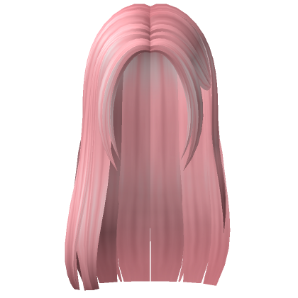 Minimalistic Tucked Hair (Pink)'s Code & Price - RblxTrade