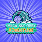 Mega Sky Obby 🌟 Epic Stages!