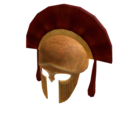Spartan Lord Helmet's Code & Price - RblxTrade