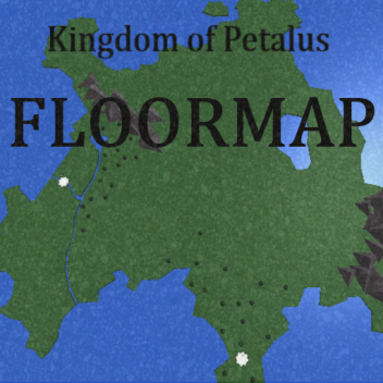 Kingdom of Petalus - Floormap