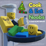 Cook And Eat Noobs