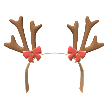 Cute deals reindeer antlers