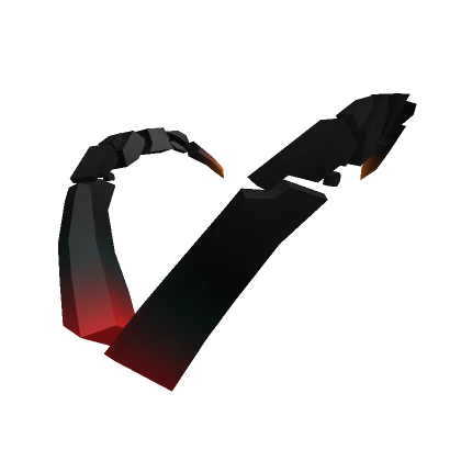 Roblox Item Cosmalisk Horns 