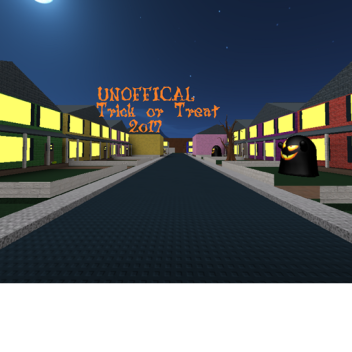[UNOFFICAL] Trick or Treat in Hallowsville