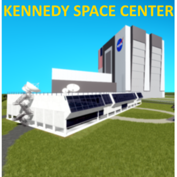 [AS] Pusat Ruang Angkasa Kennedy
