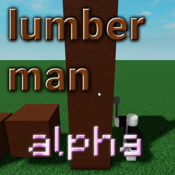 hombre de madera