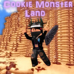 Cookie Monster Land