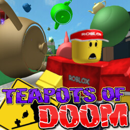 Dodge the Teapots of Doom thumbnail