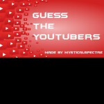 (UPDATE!) Guess the Youtubers! (🎉50K🎉)  