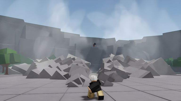 The Strongest Battlegrounds | Roblox Game - Rolimon's