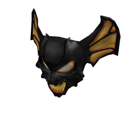 Bat Mask  Roblox Item - Rolimon's