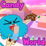 Candy World Obby!