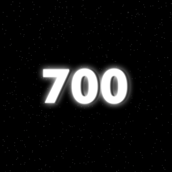 a 700 player game